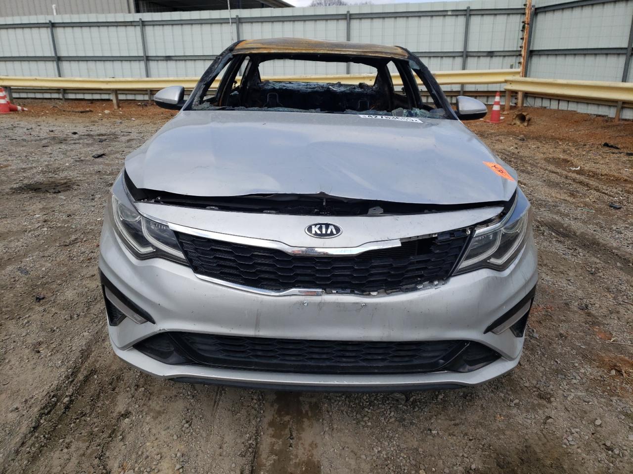 2020 Kia Optima - Image 5