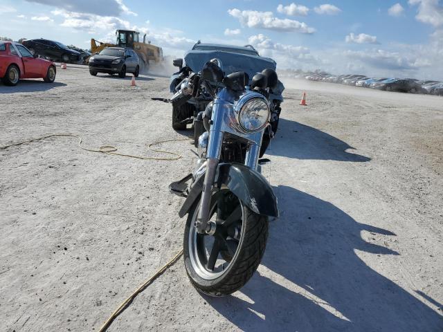  HARLEY-DAVIDSON FL 2014 Чорний