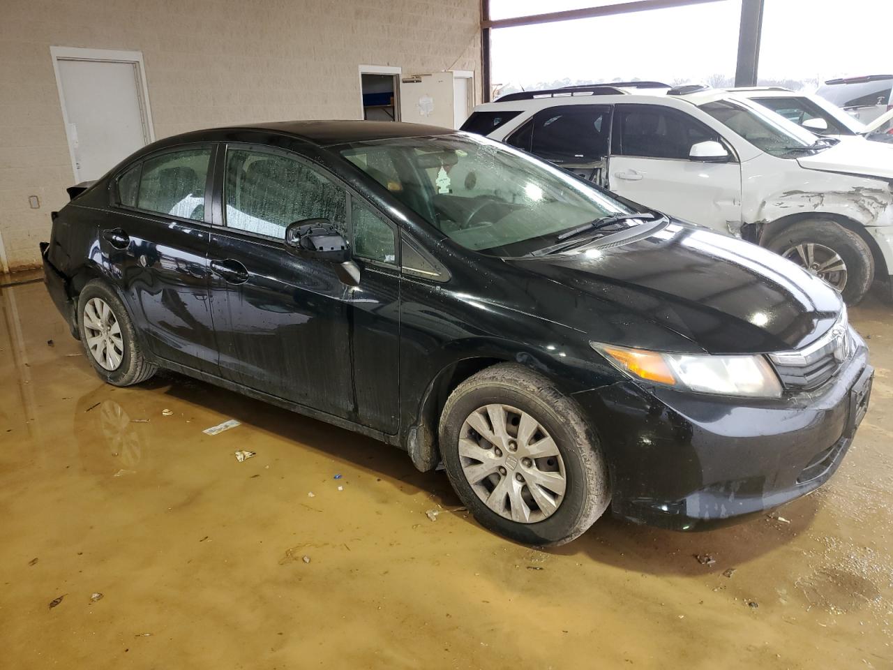 2012 Honda Civic - Image 4