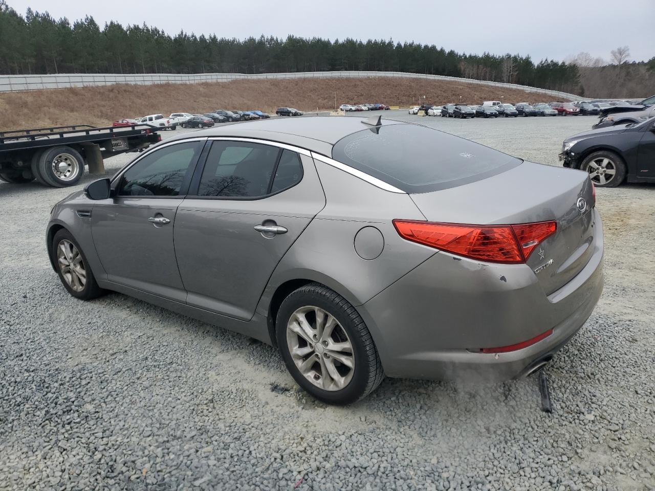 2012 Kia Optima - Image 2