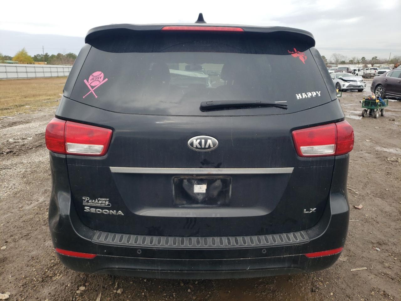 2016 Kia Sedona - Image 6