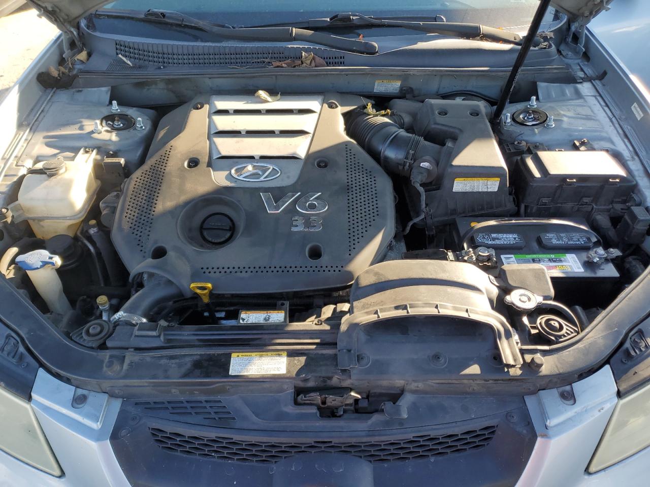 2007 Hyundai Sonata - Image 13