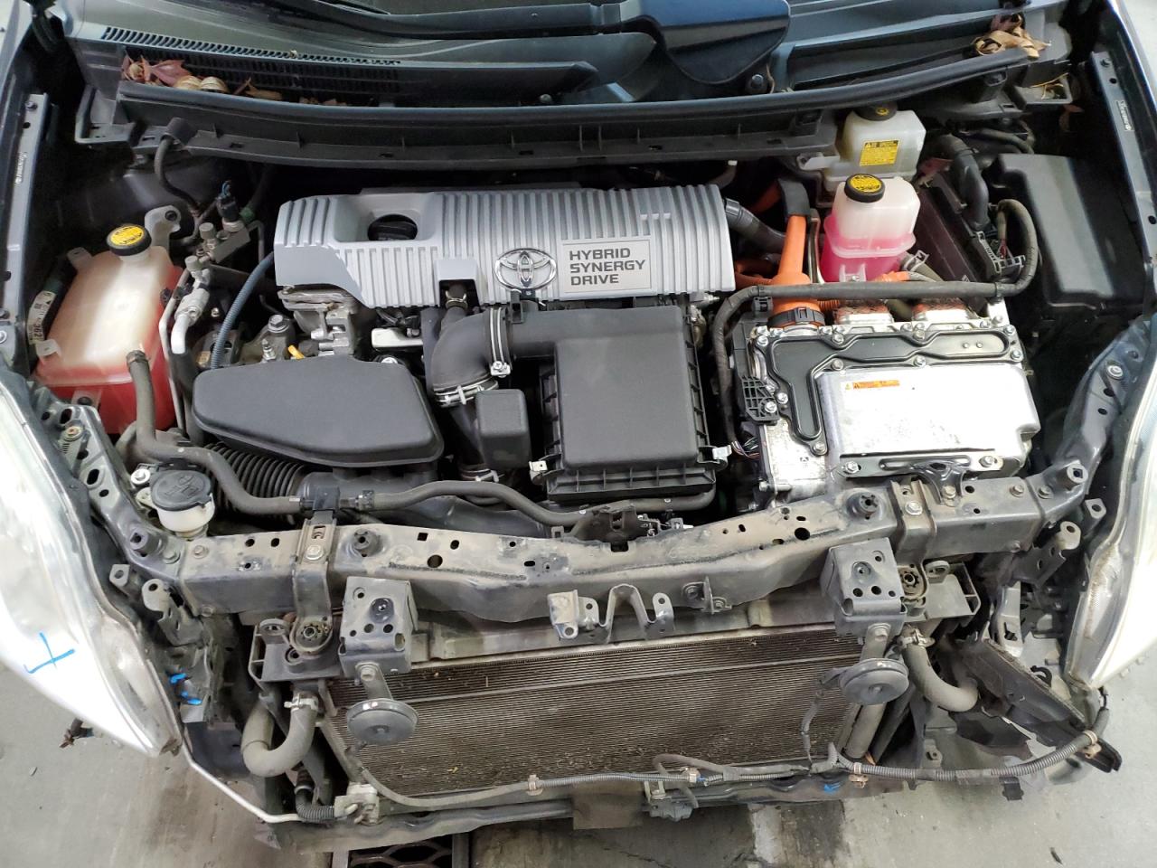 2011 Toyota Prius - Image 11