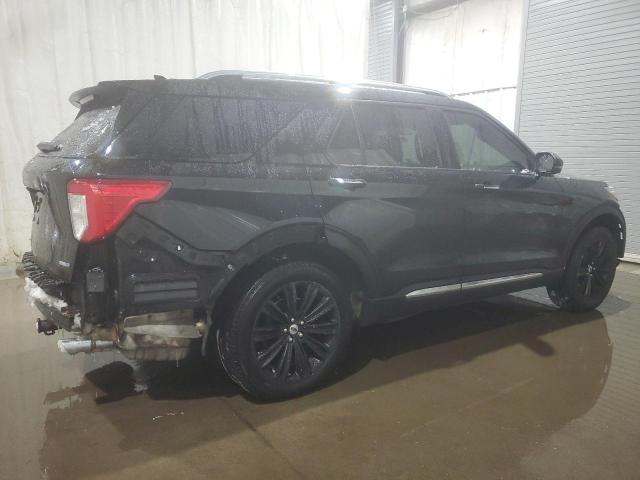  FORD EXPLORER 2020 Черный