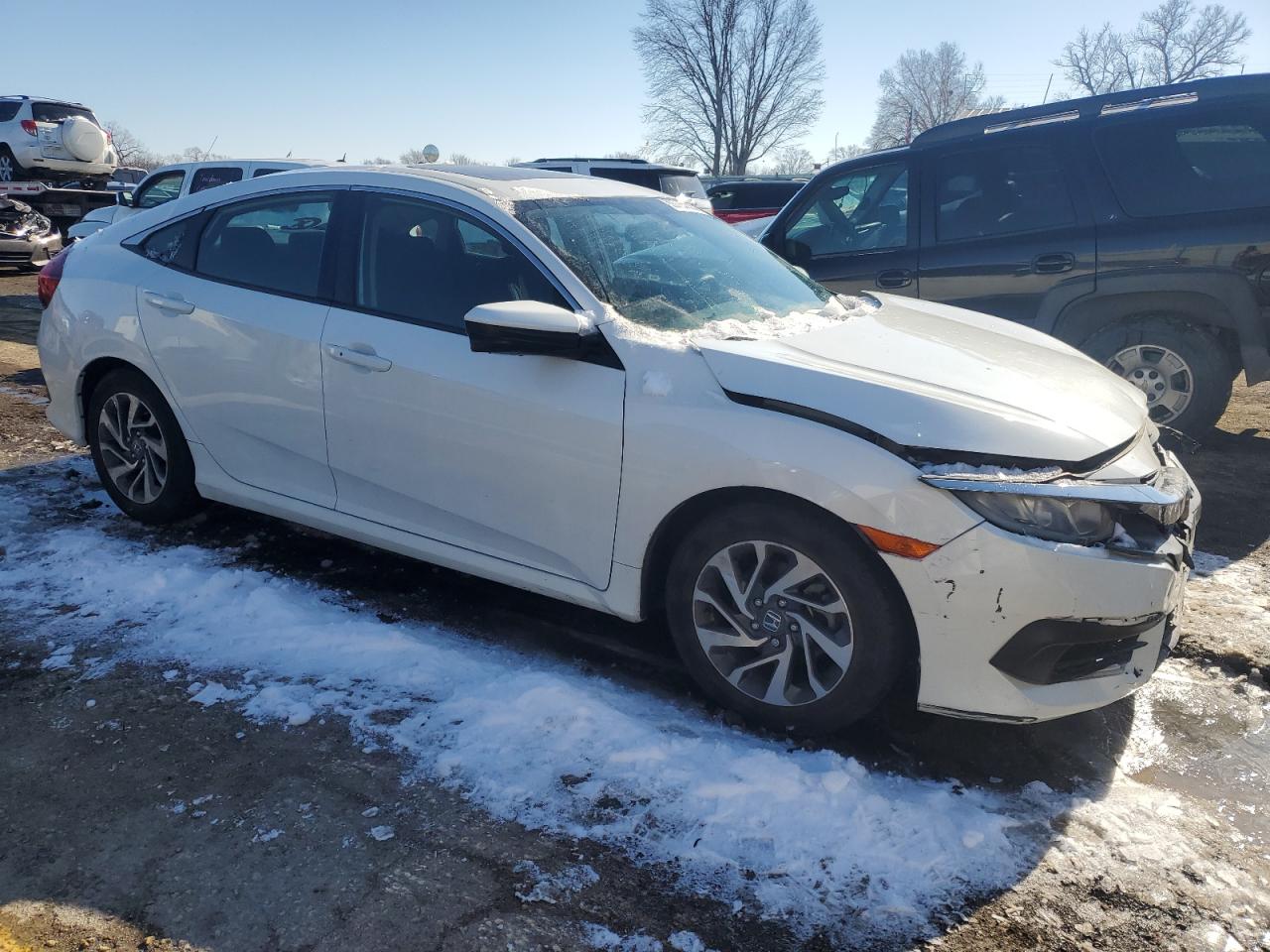 2017 Honda Civic - Image 4