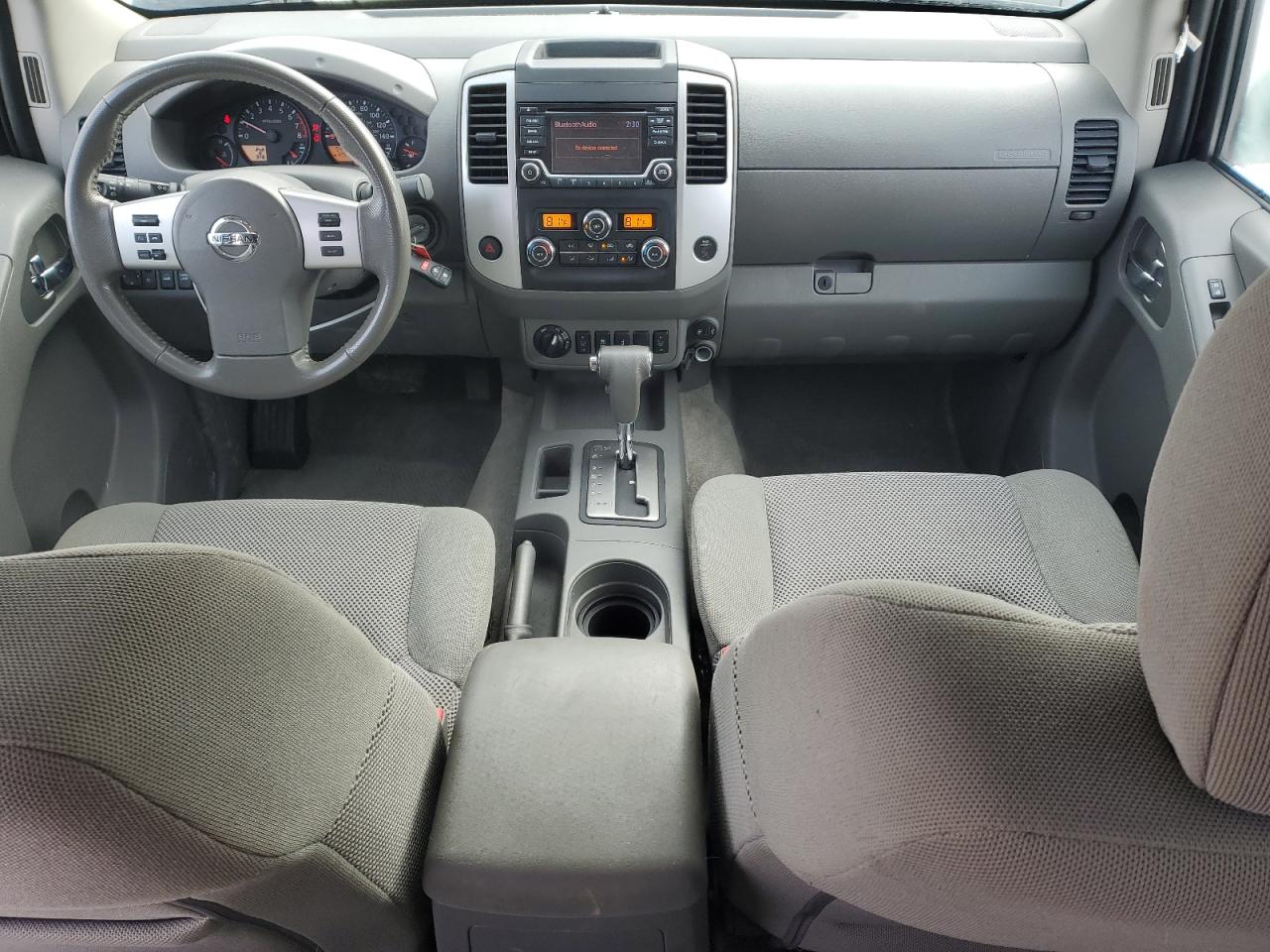 1N6AD0EV2JN754676 NISSAN FRONTIER 2018
