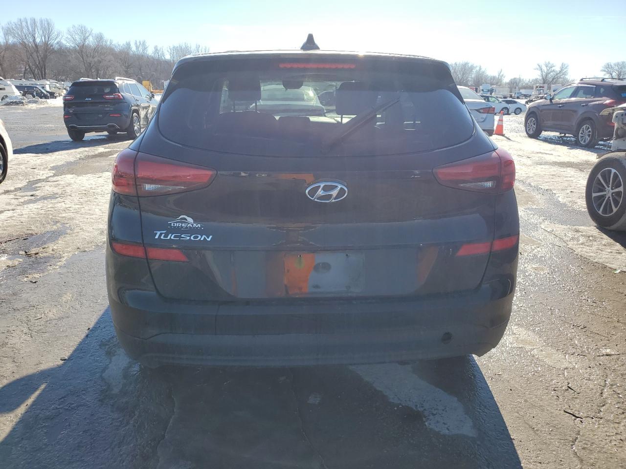 2019 Hyundai Tucson - Image 6