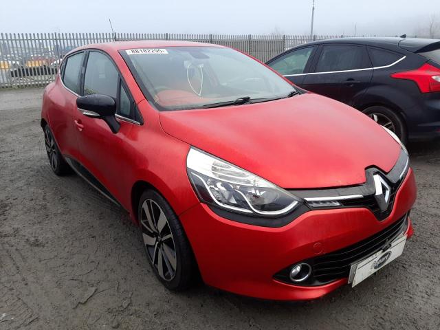 2014 RENAULT CLIO D-QUE