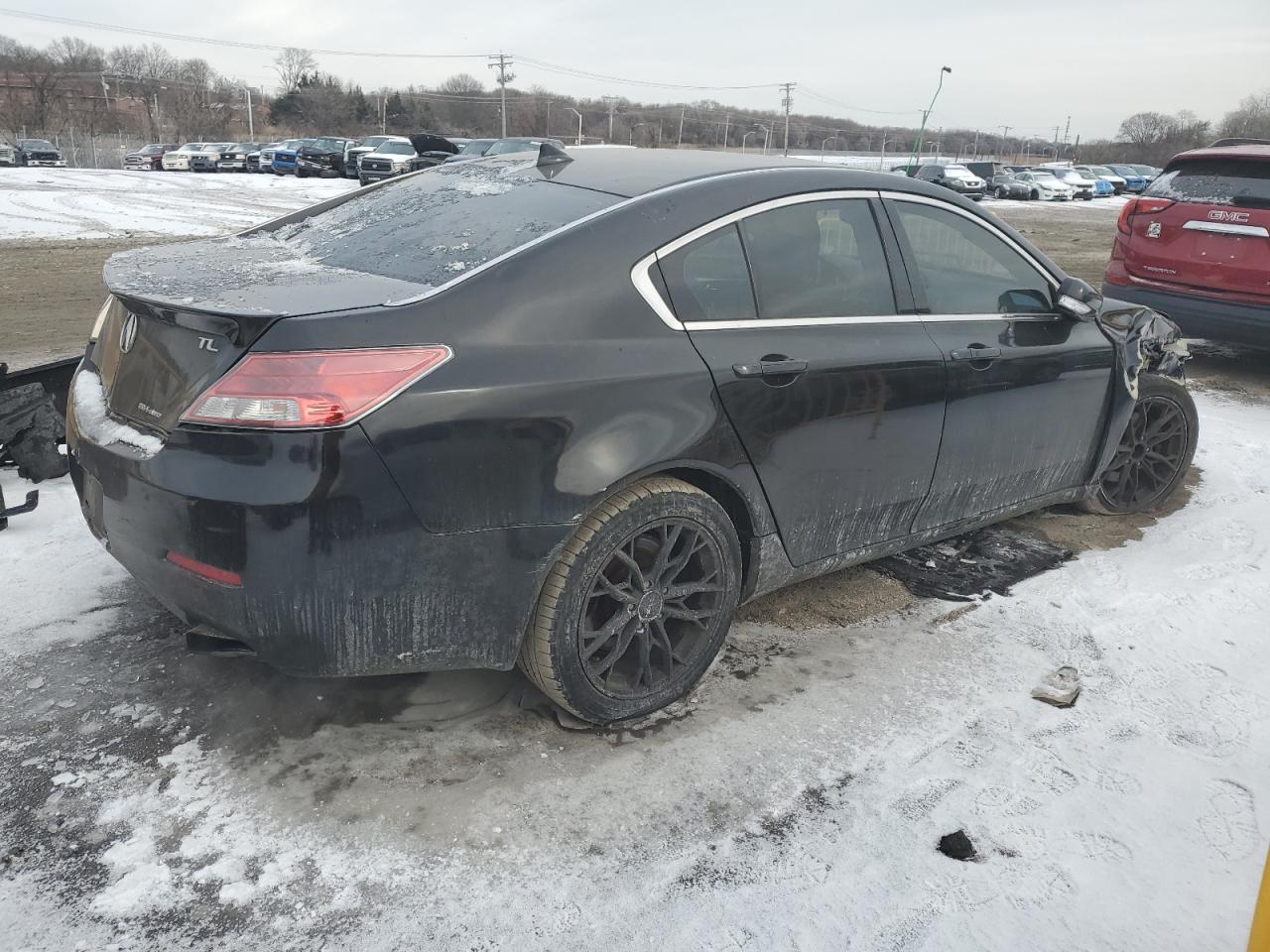 2012 Acura TL - Image 3