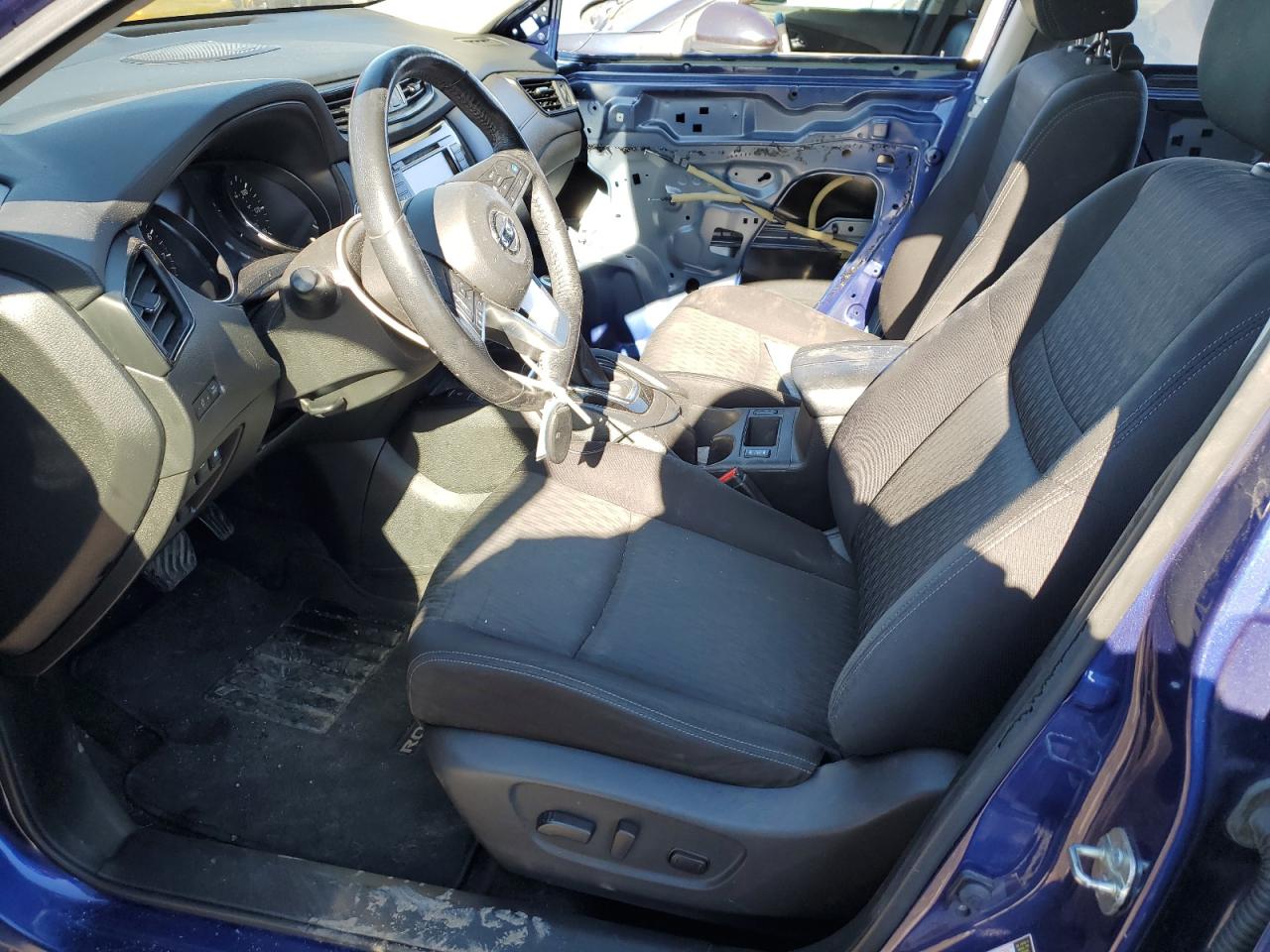 JN8AT2MV7KW392623 NISSAN ROGUE 2019