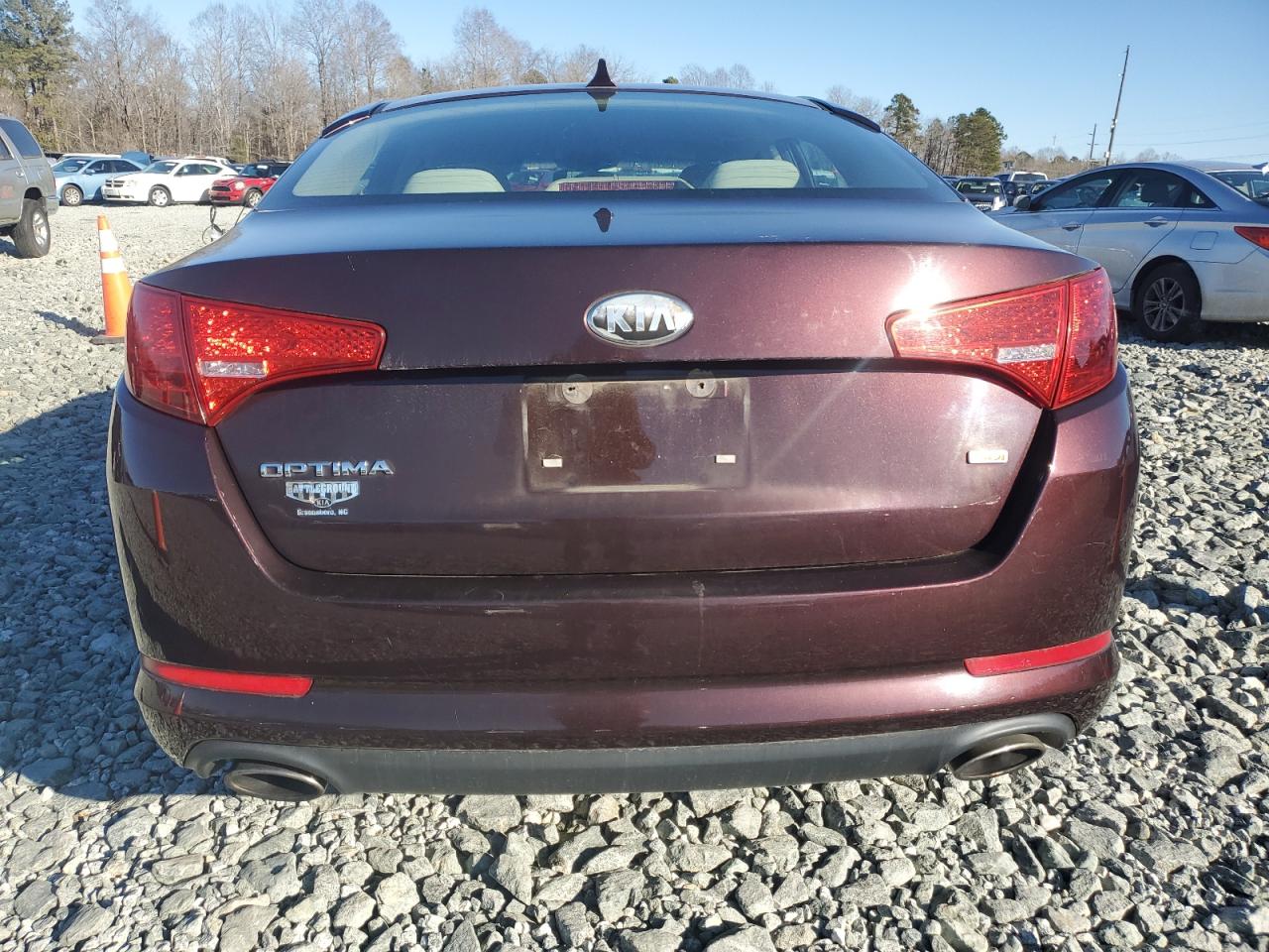 2013 Kia Optima - Image 6