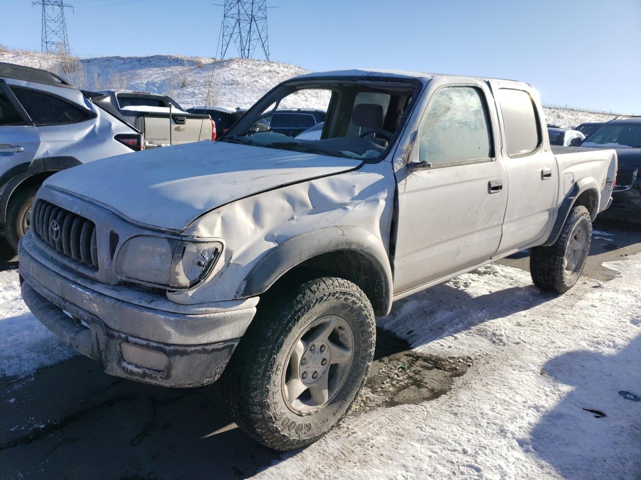2003 Toyota Tacoma - Image 1