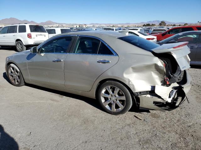 Седани CADILLAC ATS 2015 Бежевий