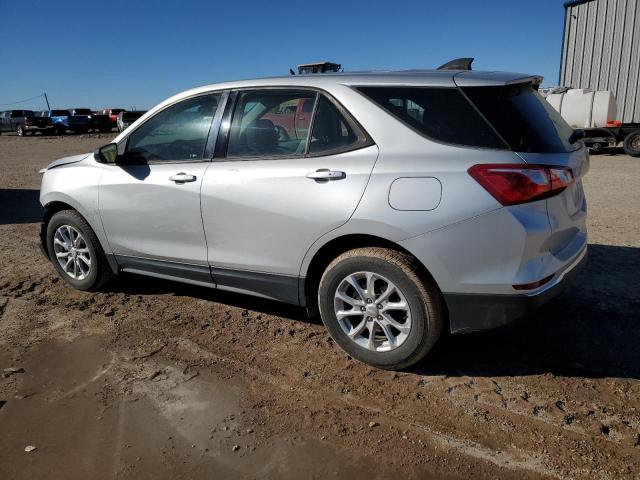  CHEVROLET EQUINOX 2018 Srebrny