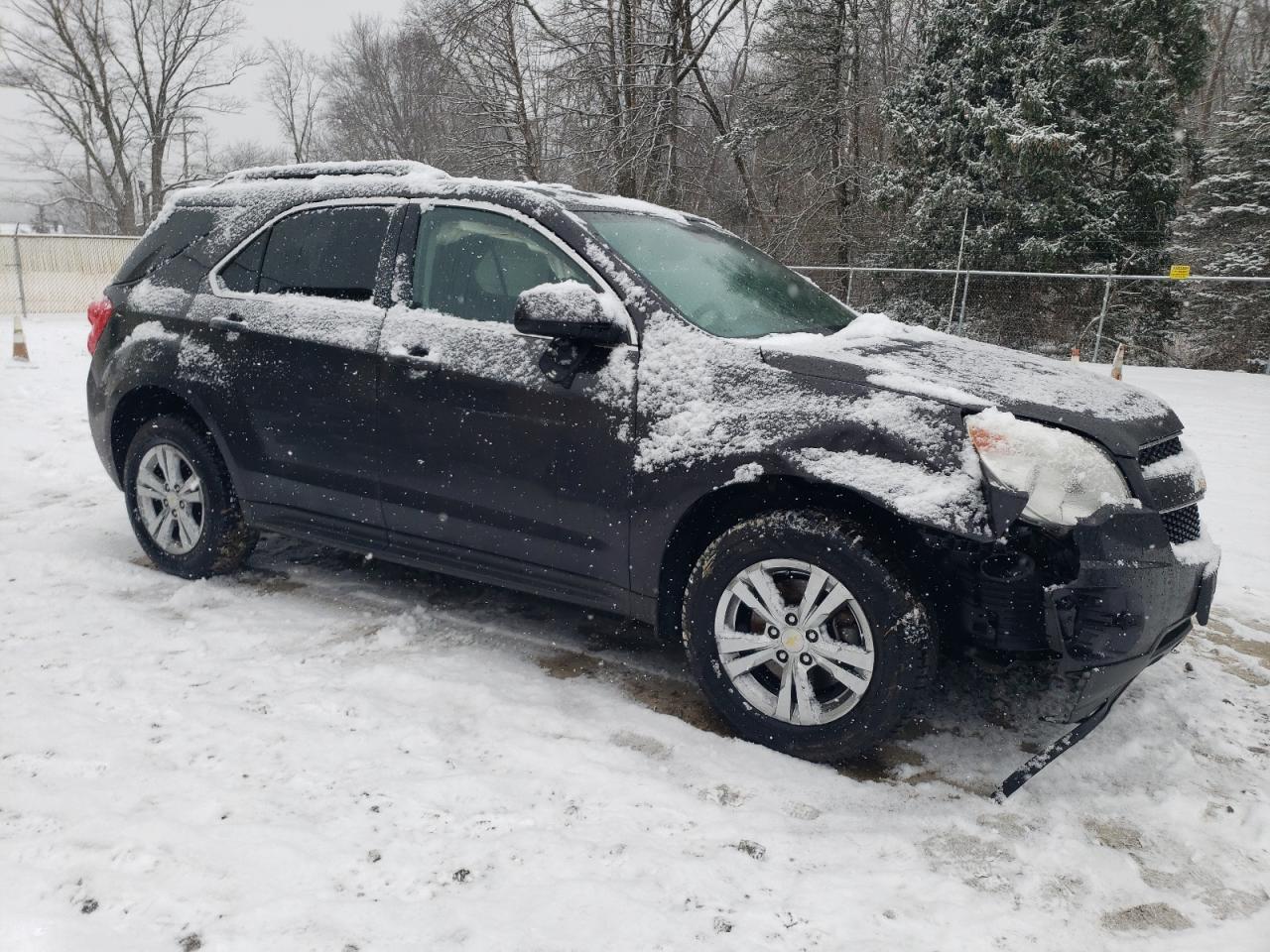 2014 Chevrolet Equinox - Image 4