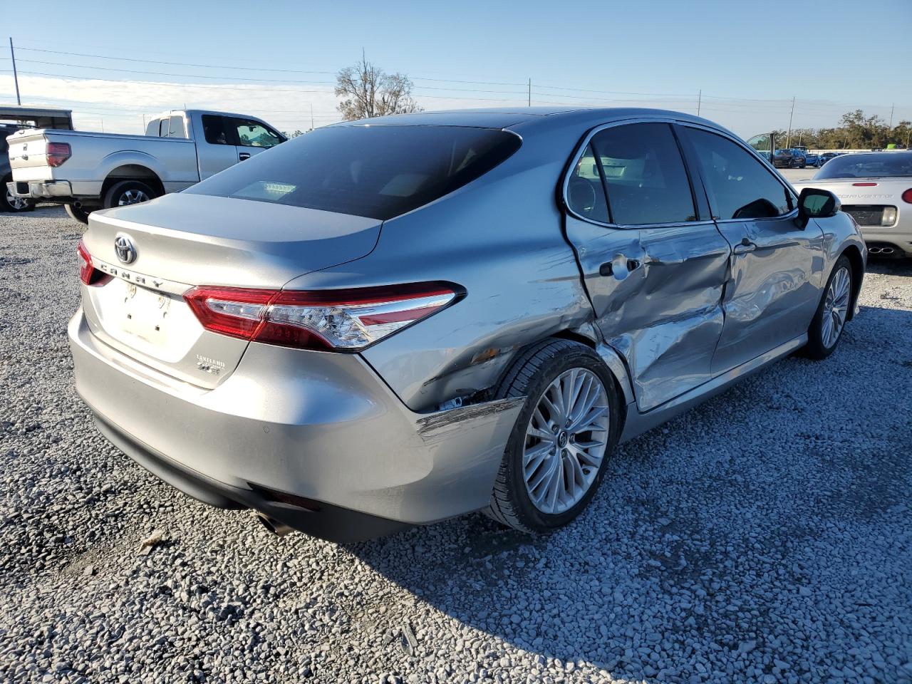 2018 Toyota Camry - Image 3