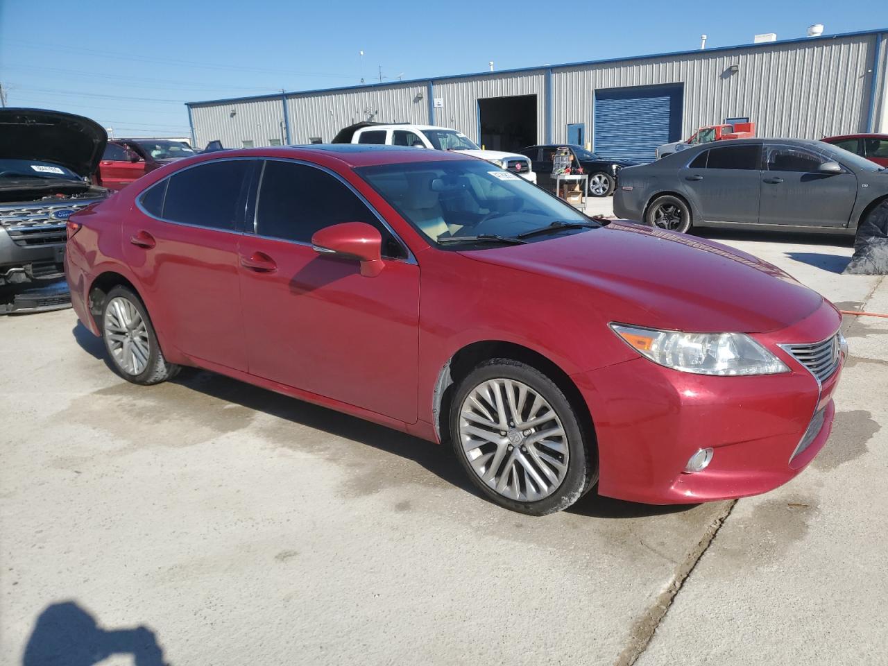 2013 Lexus ES - Image 4
