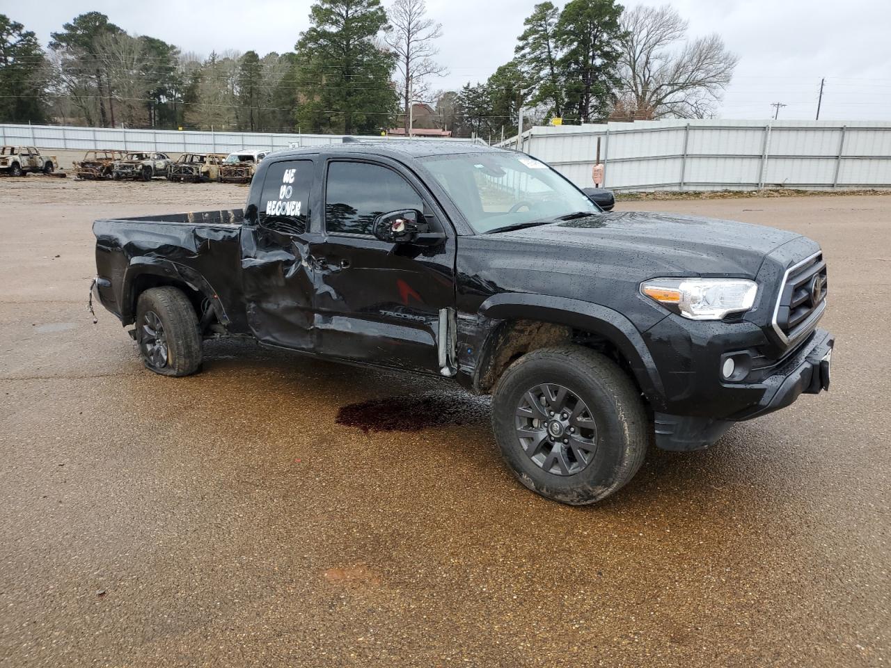 2022 Toyota Tacoma - Image 4