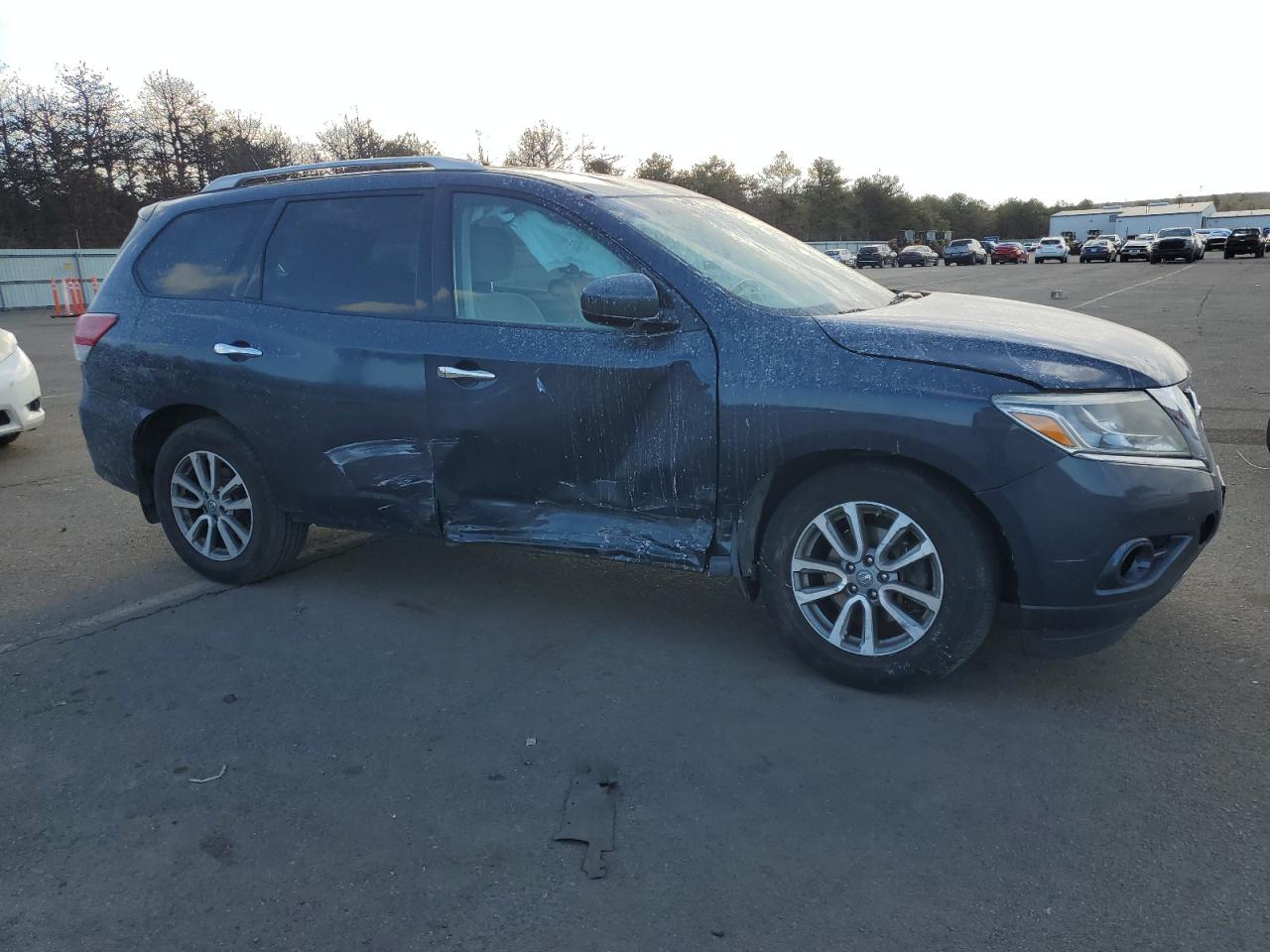 2014 Nissan Pathfinder - Image 4