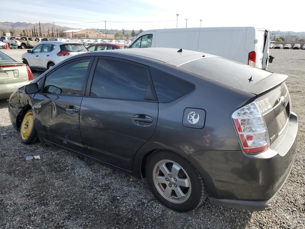 2007 Toyota Prius - Image 2
