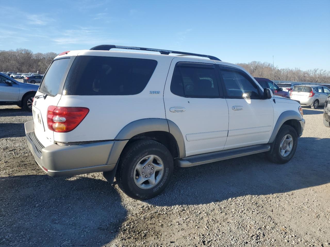 2001 Toyota Sequoia - Image 3