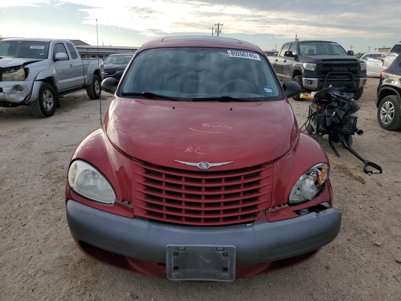 2002 Chrysler PT Cruiser - Image 5