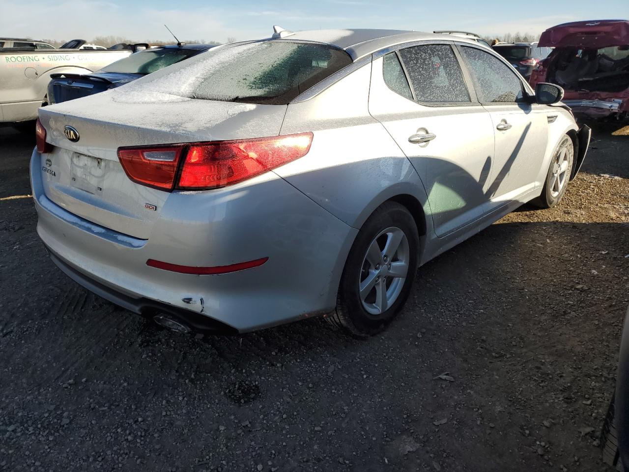 2014 Kia Optima - Image 3