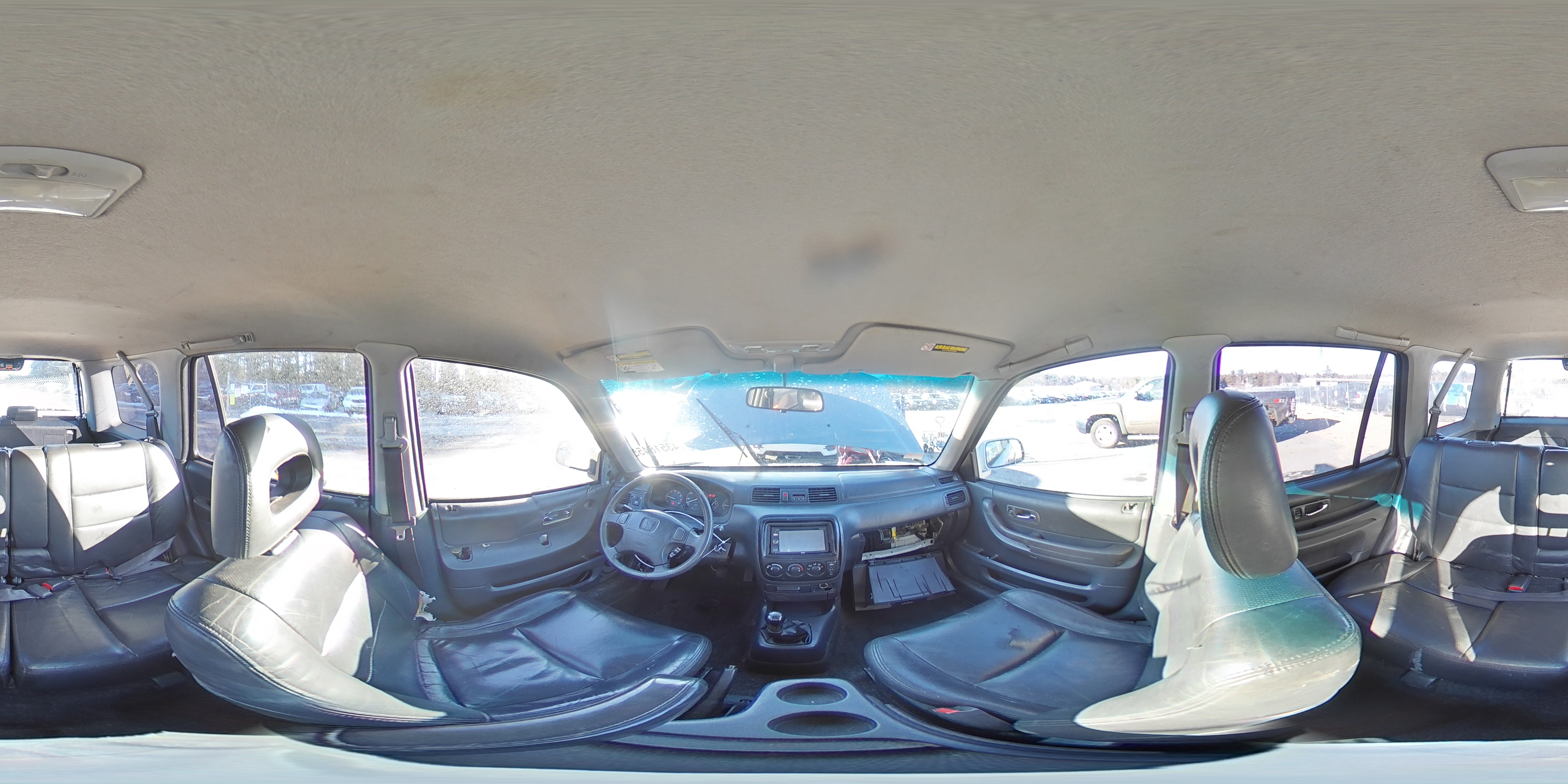 2000 Honda CR-V - Image 14