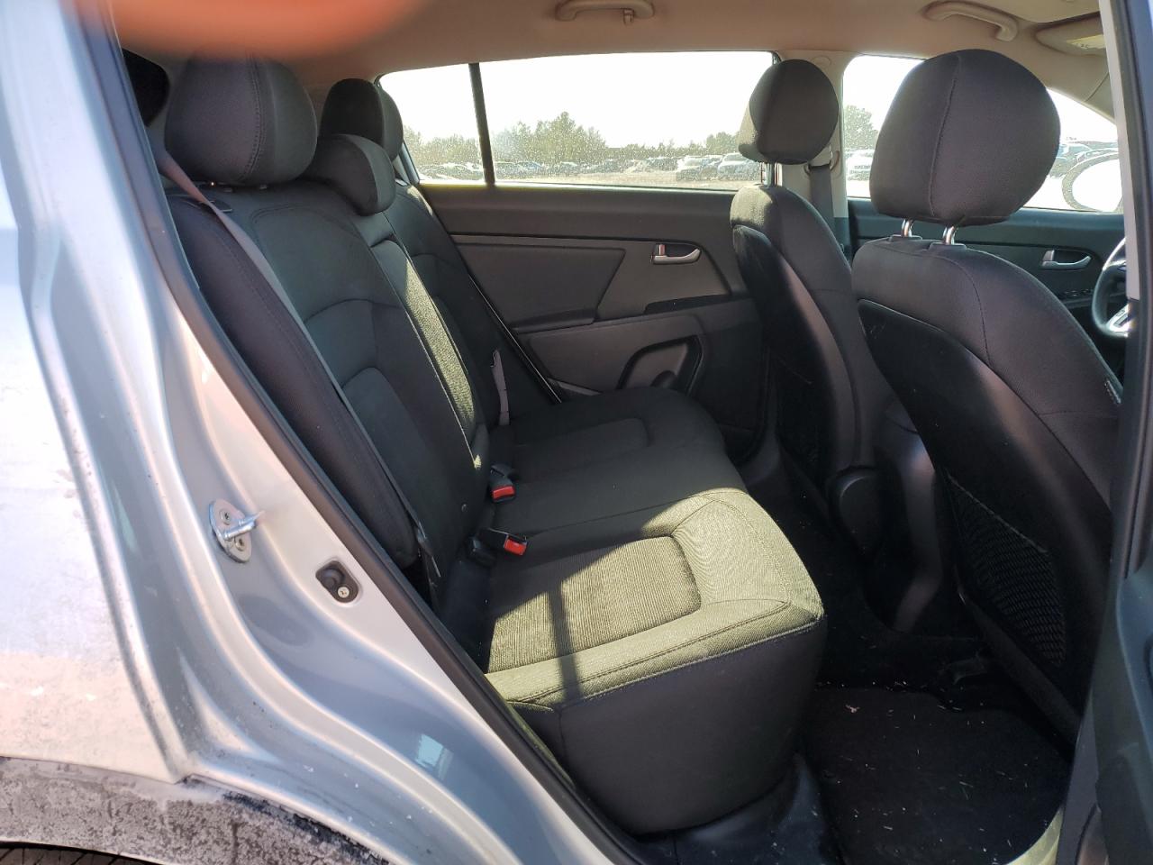 2013 Kia Sportage - Image 11