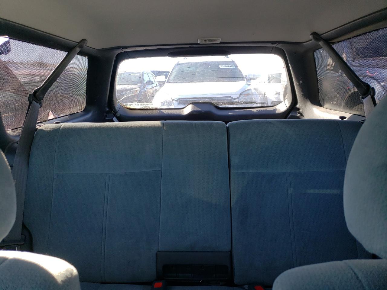 1995 Subaru Legacy - Image 10