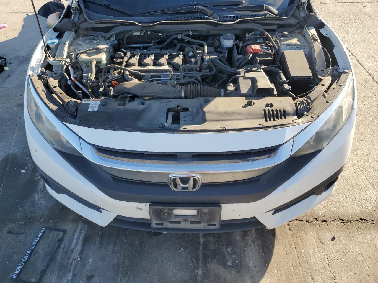 2018 Honda Civic - Image 11