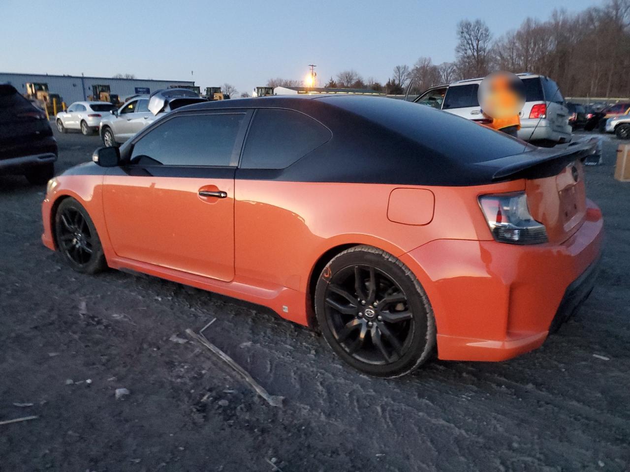 2015 Toyota tC - Image 2