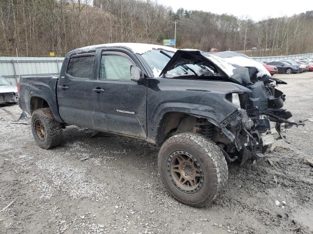  TOYOTA TACOMA 2019 Черный