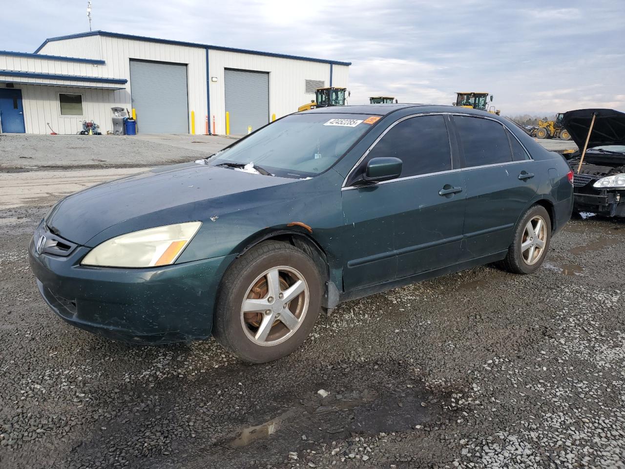 2003 Honda Accord Ex продається в Lumberton, NC - Mechanical