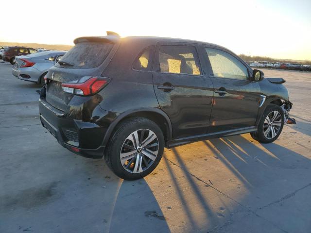 MITSUBISHI OUTLANDER 2021 Черный