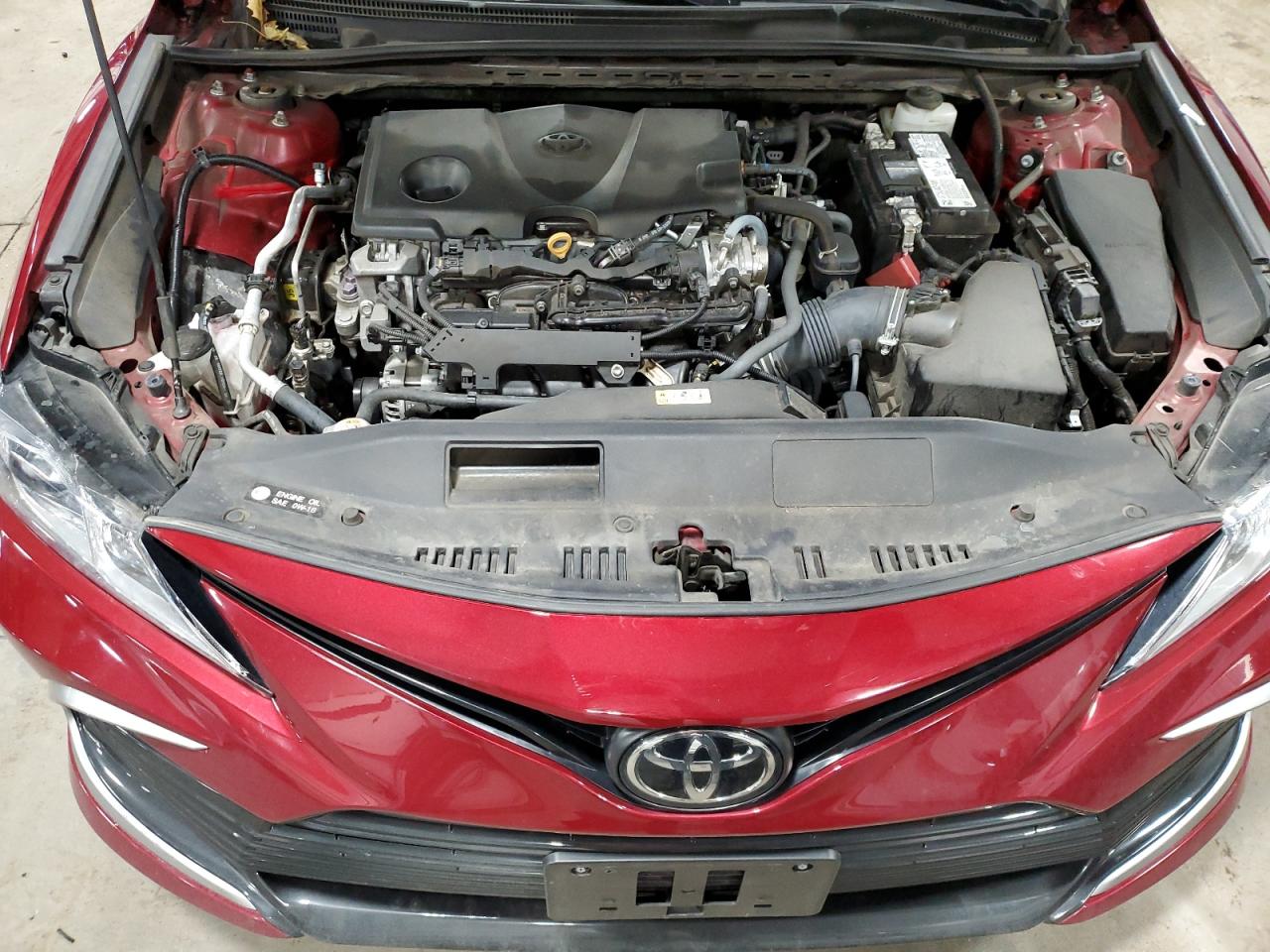2021 Toyota Camry - Image 12