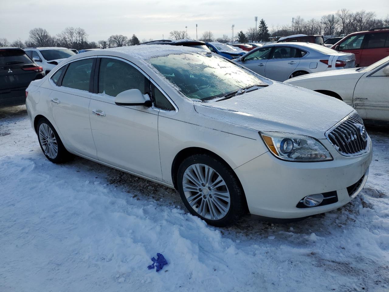 2014 Buick Verano - Image 4