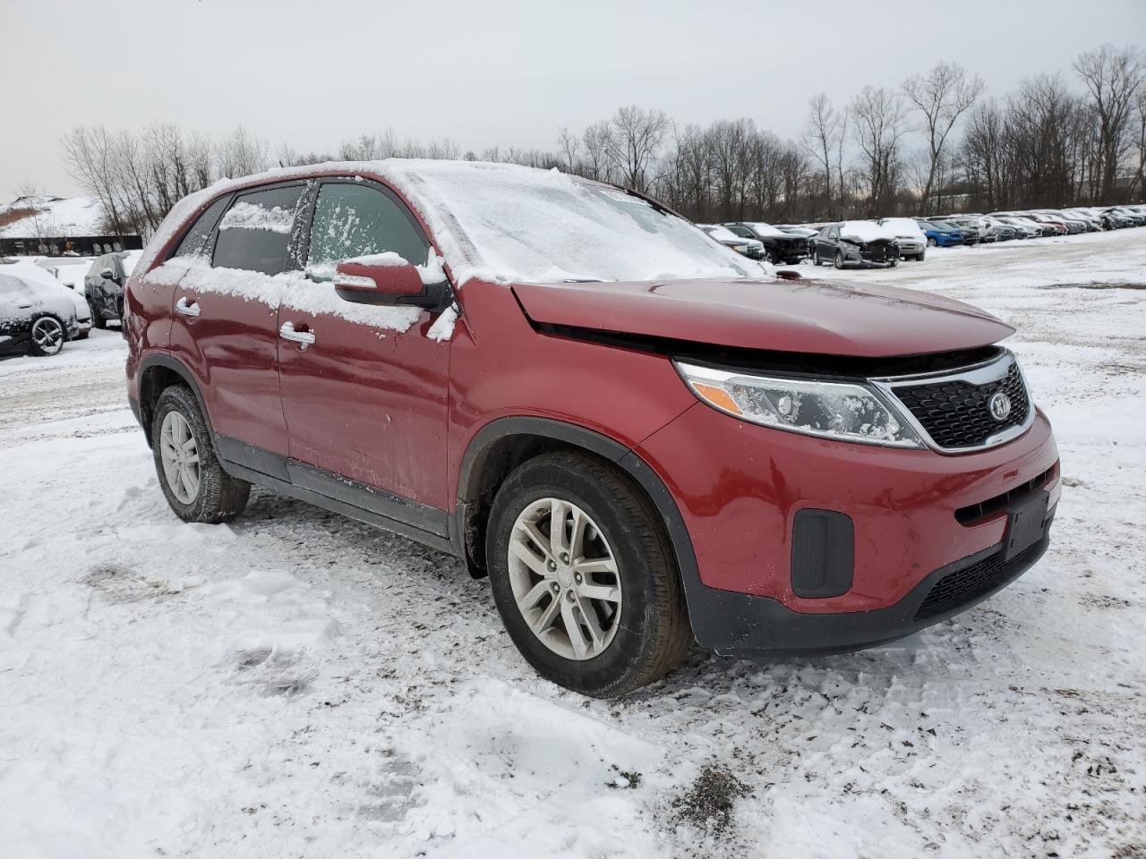 2014 Kia Sorento - Image 4