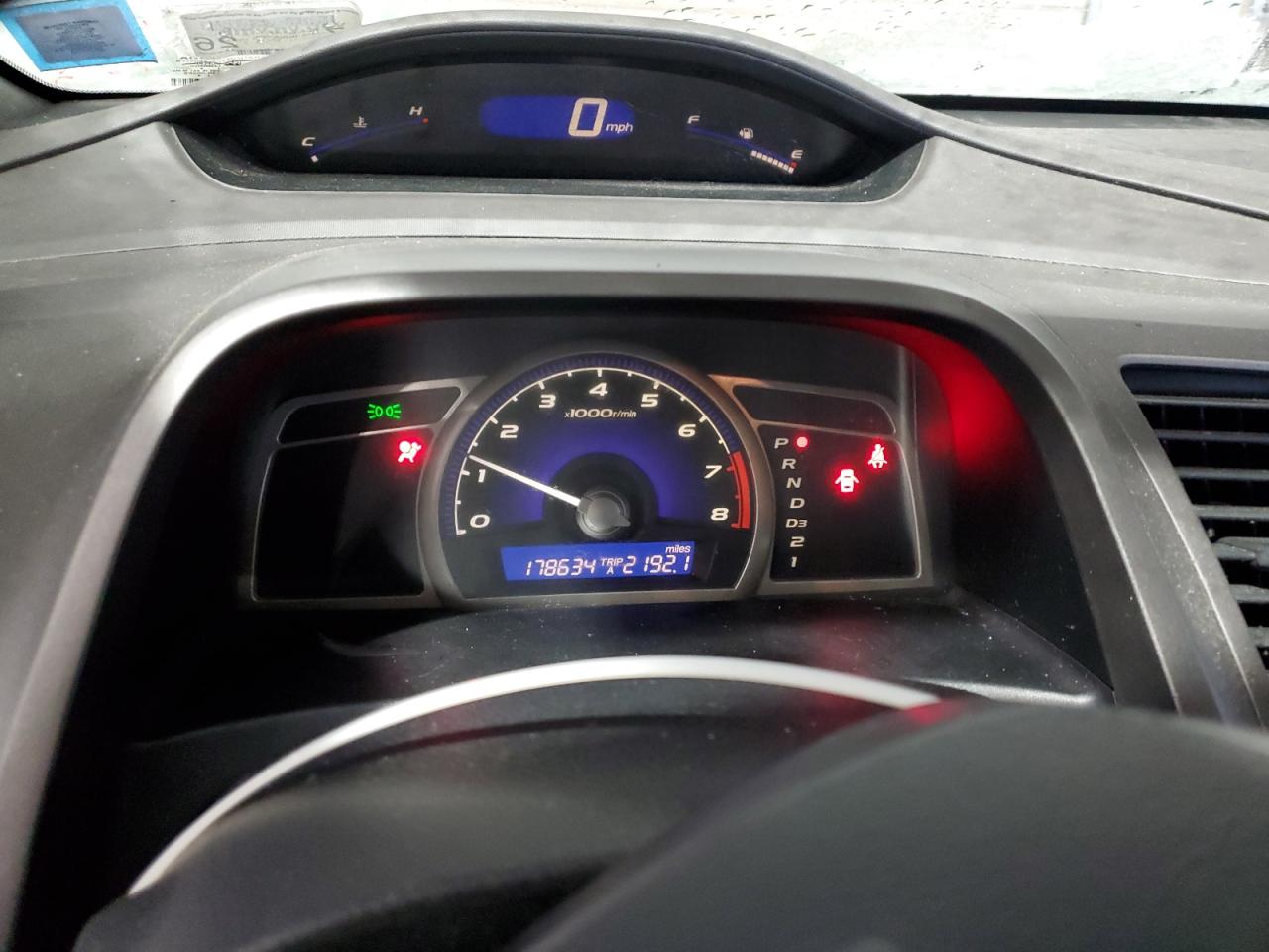 2008 Honda Civic - Image 9