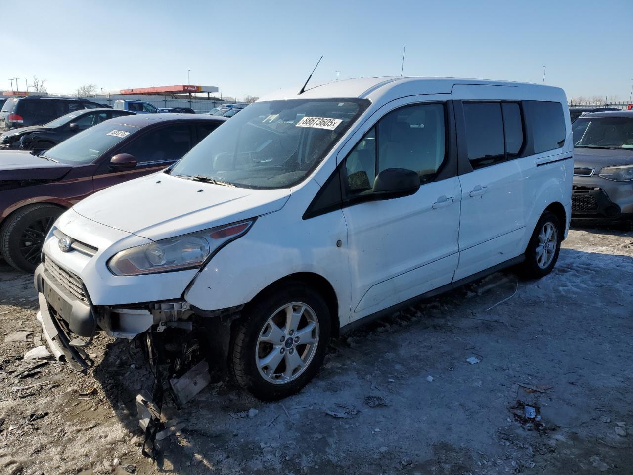 2014 Ford Transit - Image 1