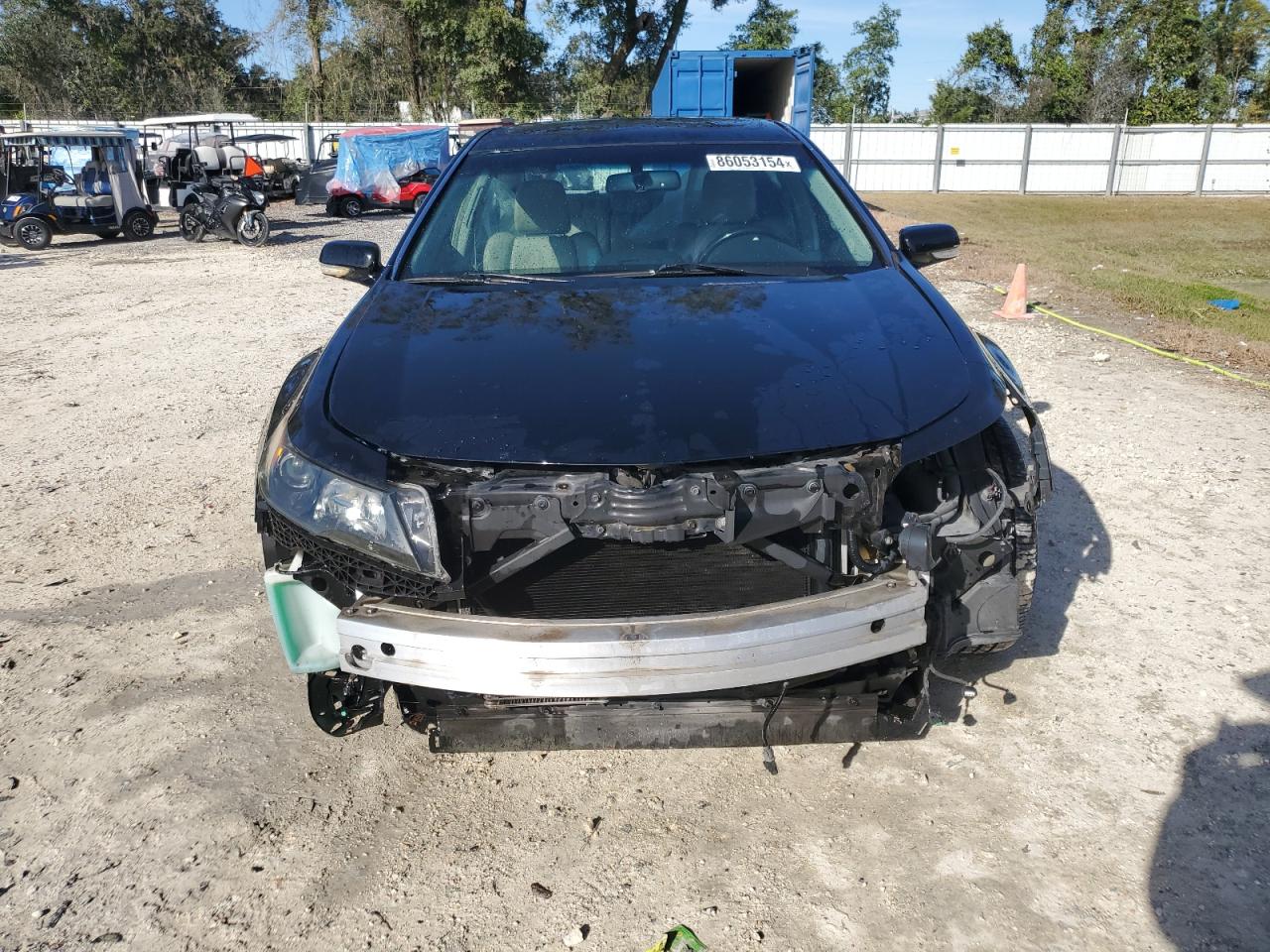 VIN 19UUA8F2XDA016438 2013 ACURA TL no.5