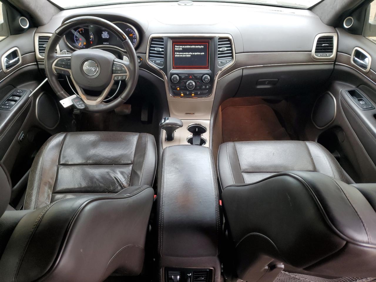 2014 Jeep Grand Cherokee Summit VIN: 1C4RJFJT1EC483214 Lot: 87727745