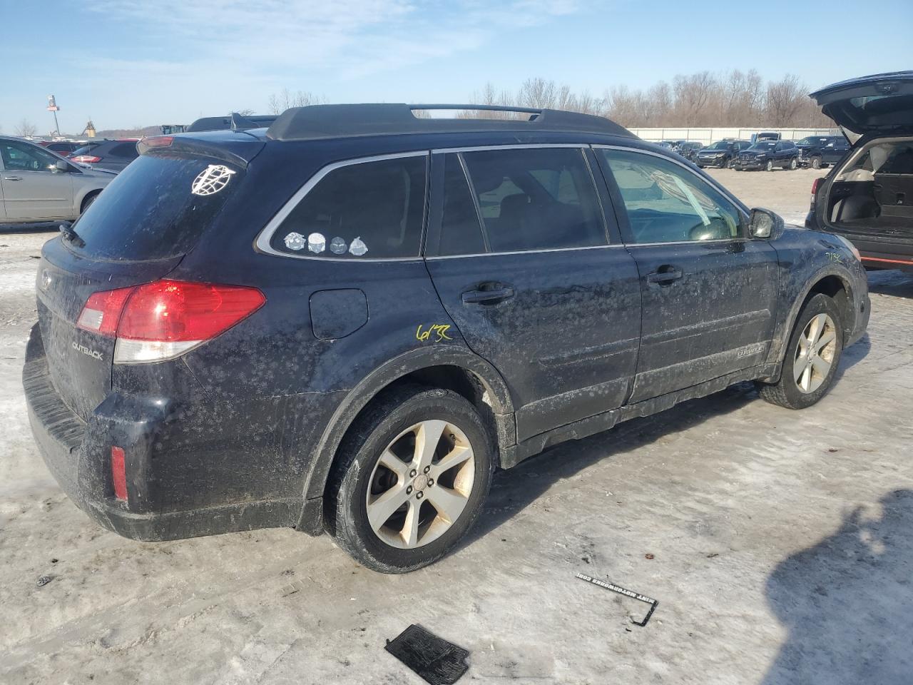 2014 Subaru Outback - Image 3