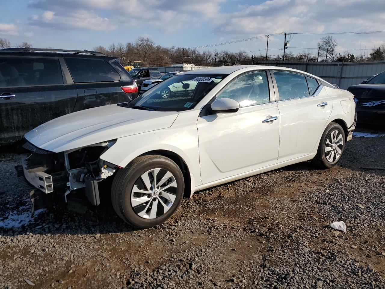 1N4BL4BVXPN312992 NISSAN ALTIMA 2023