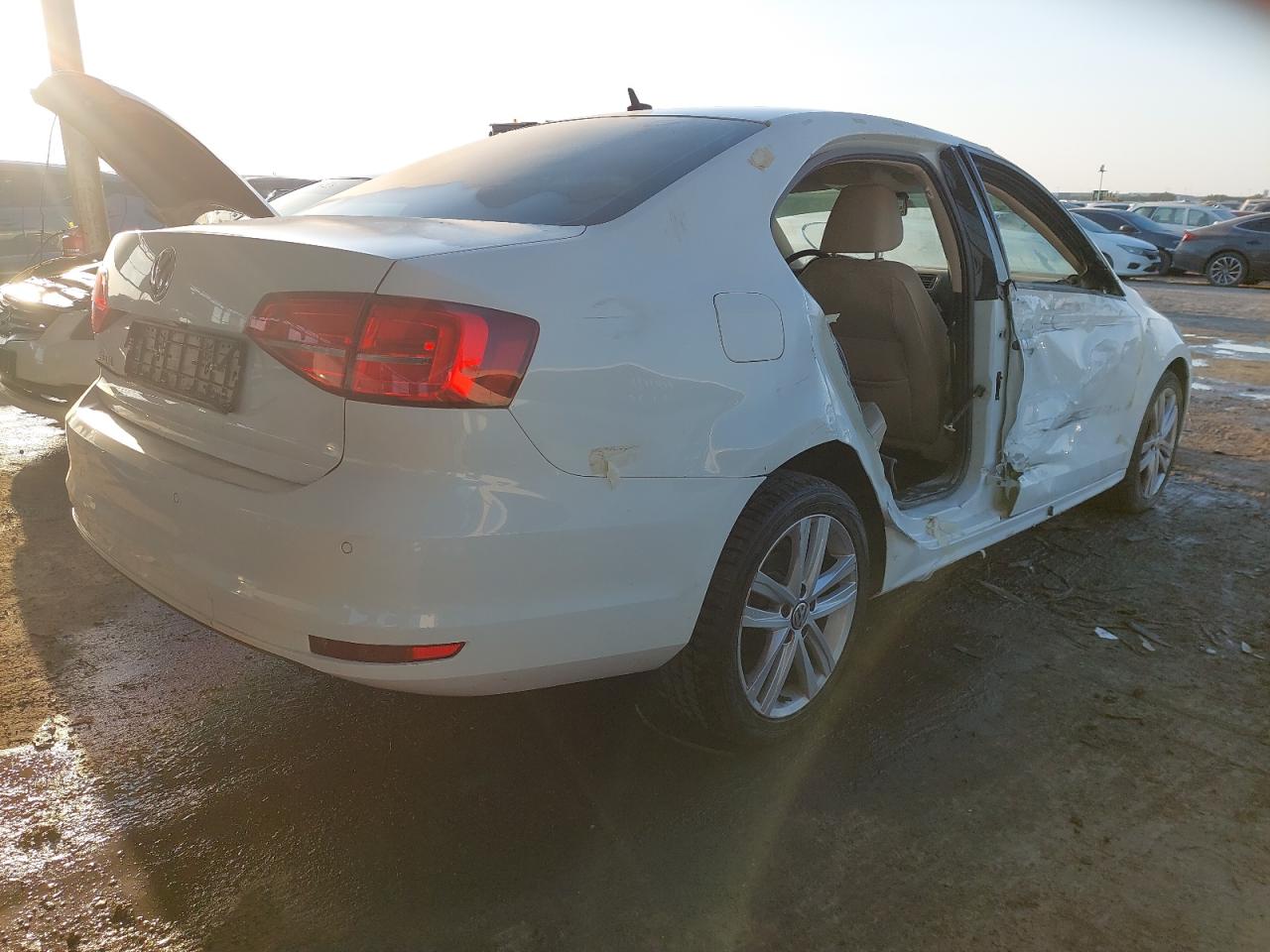 WVWSK1AJ8GM200708 - 2016 VOLKSWAGEN JETTA - #42064595