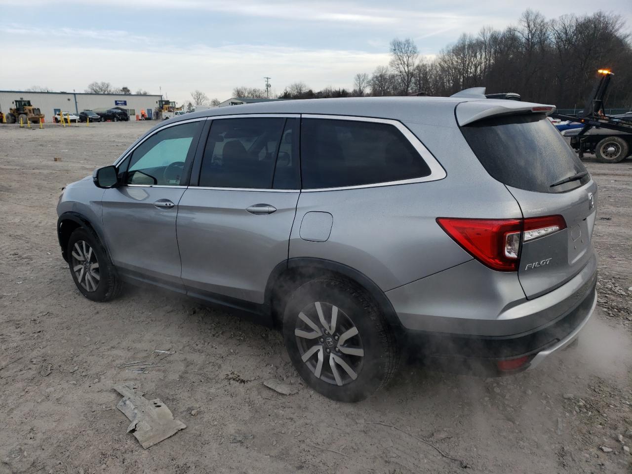2020 Honda Pilot - Image 2
