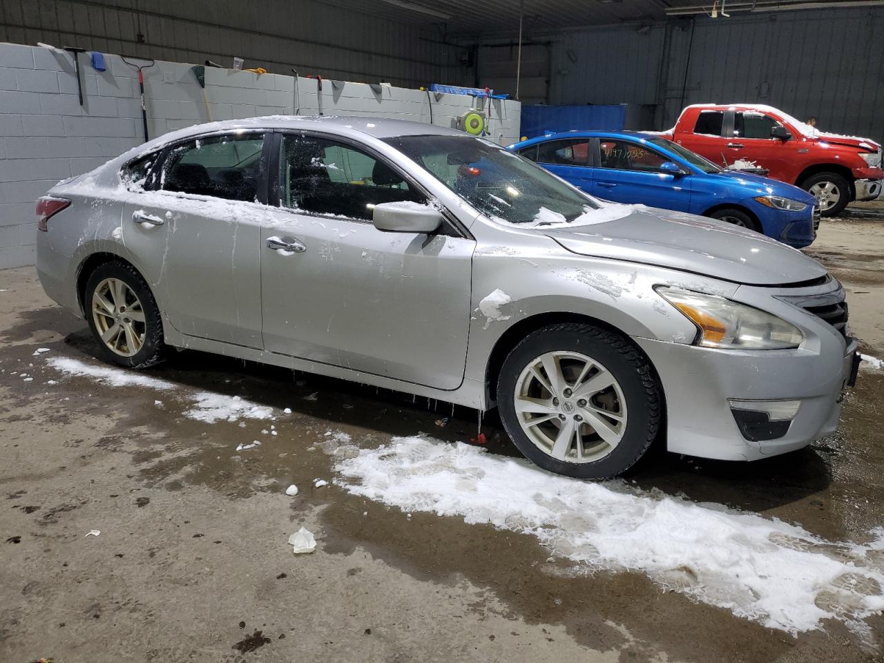 2014 Nissan Altima - Image 4