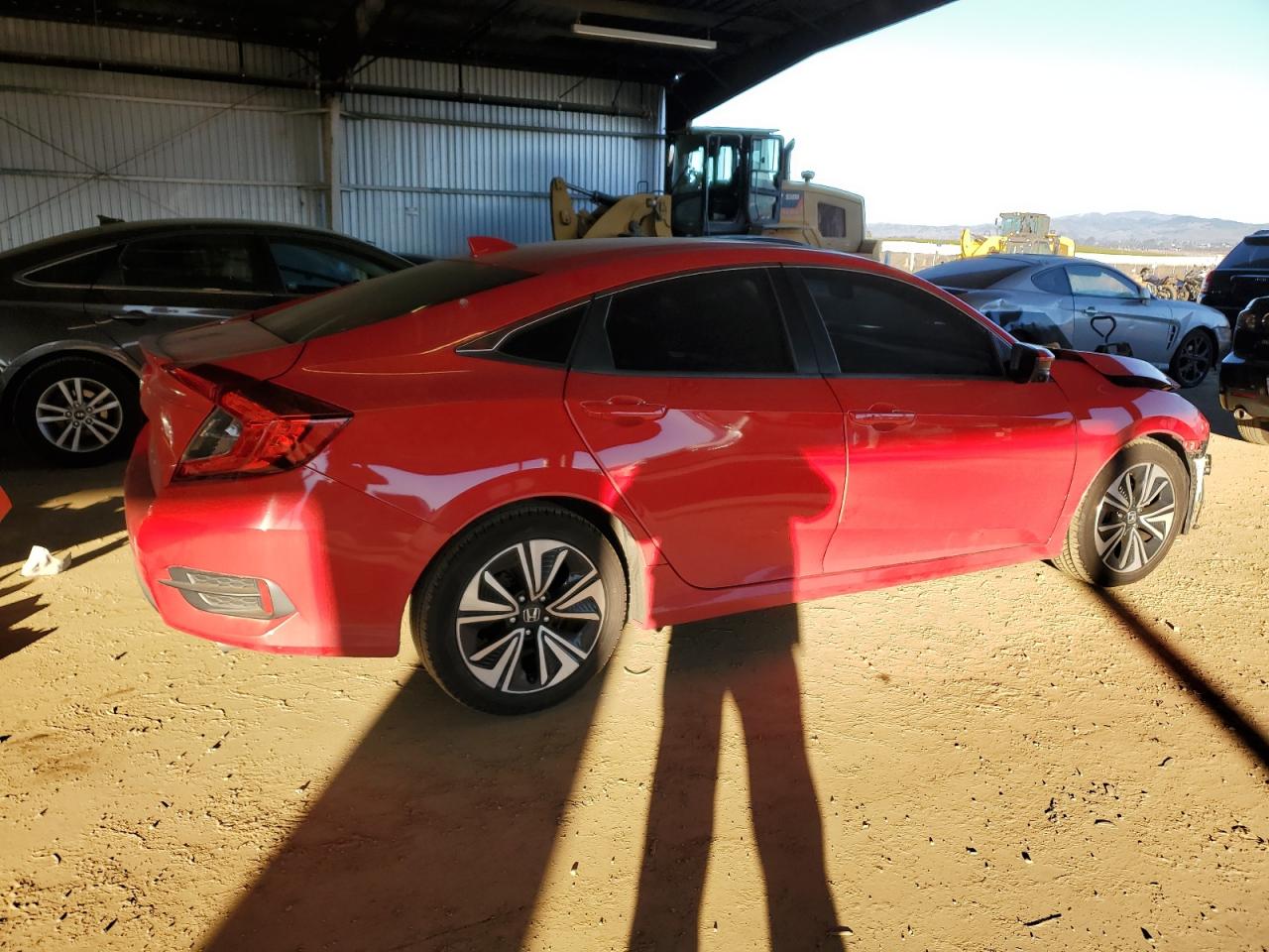 2017 Honda Civic - Image 3