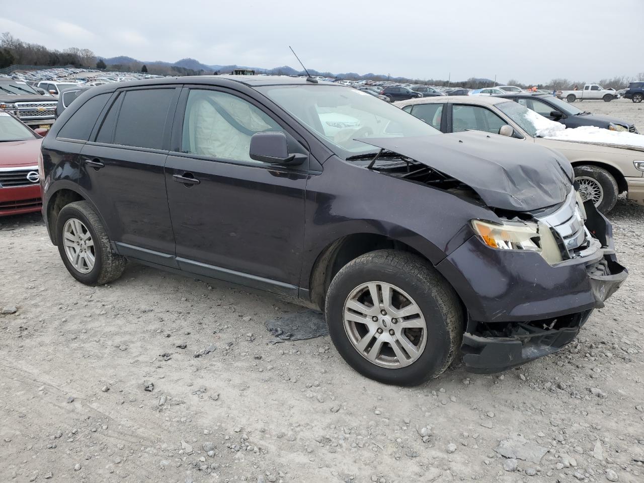 2007 Ford Edge - Image 4