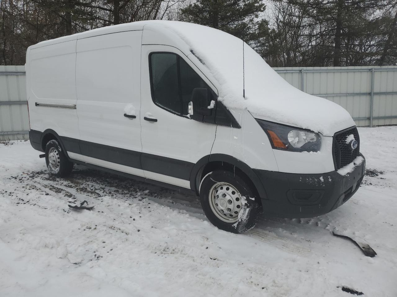 2023 Ford Transit - Image 4
